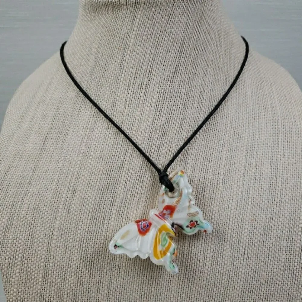 Unbranded millefiori glass